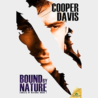 Bound by Nature Audiolibro Por Cooper Davis arte de portada