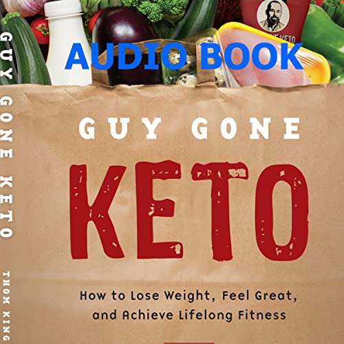 Guy Gone Keto cover art