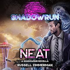 Shadowrun: Neat cover art