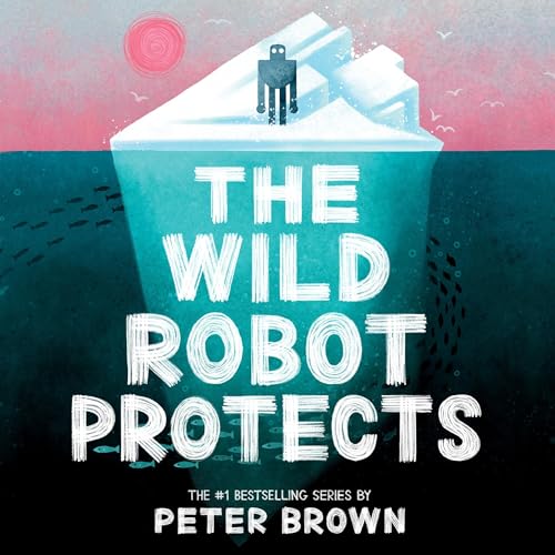 The Wild Robot Protects cover art