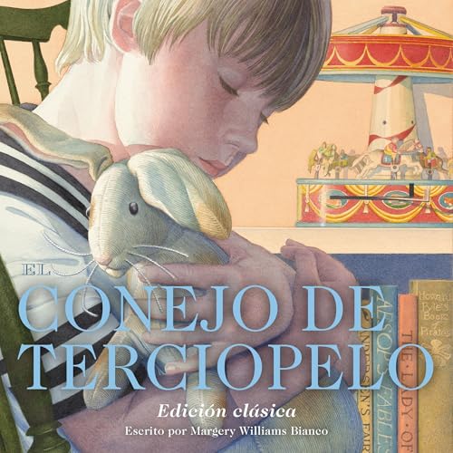 Conejo de Terciopelo [Velvet Rabbit] cover art