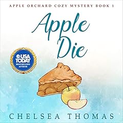 Apple Die Audiolibro Por Chelsea Thomas arte de portada