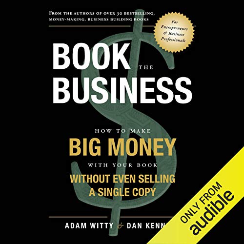 Book the Business Titelbild