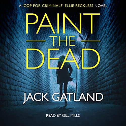 Paint the Dead cover art