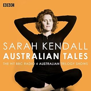 Sarah Kendall: Australian Tales Audiolibro Por Sarah Kendall arte de portada