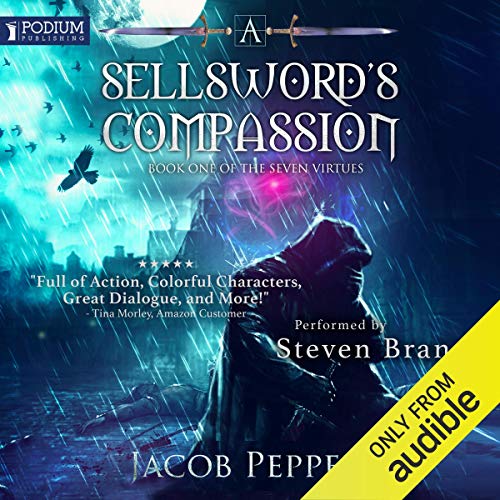 A Sellsword's Compassion cover art