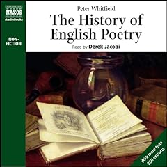 The History of English Poetry cover art