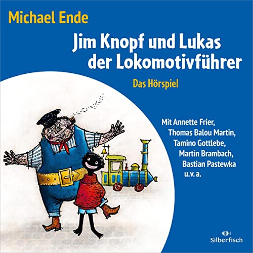 Jim Knopf und Lukas der Lokomotivführer. Das Hörspiel cover art