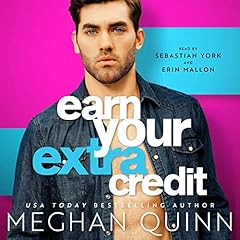 Earn Your Extra Credit cover art