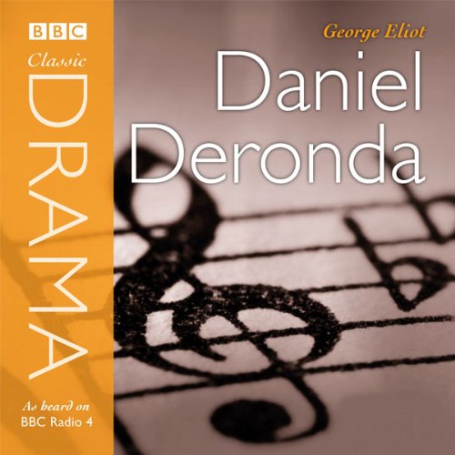 Daniel Deronda cover art