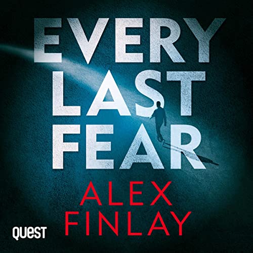 Every Last Fear cover art