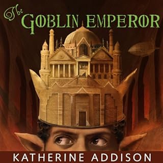 The Goblin Emperor Audiobook By Katherine Addison cover art