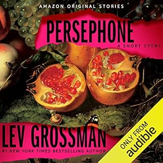 Persephone Audiolibro Por Lev Grossman arte de portada