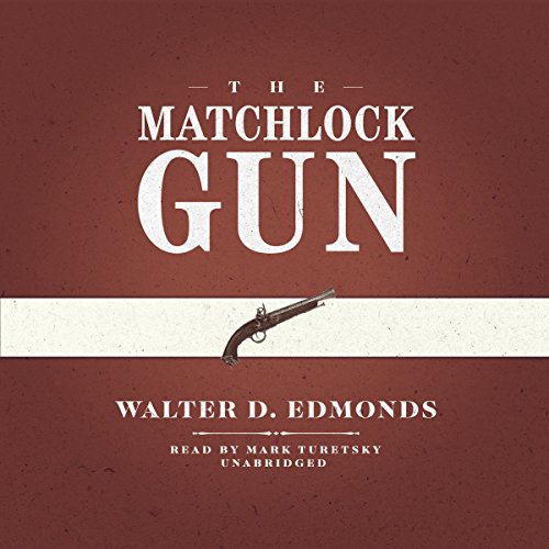 The Matchlock Gun copertina