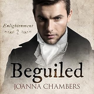 Beguiled Audiobook By Joanna Chambers cover art