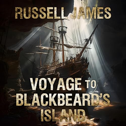 Voyage to Blackbeard’s Island cover art