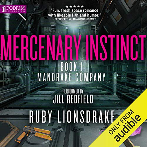 Mercenary Instinct cover art