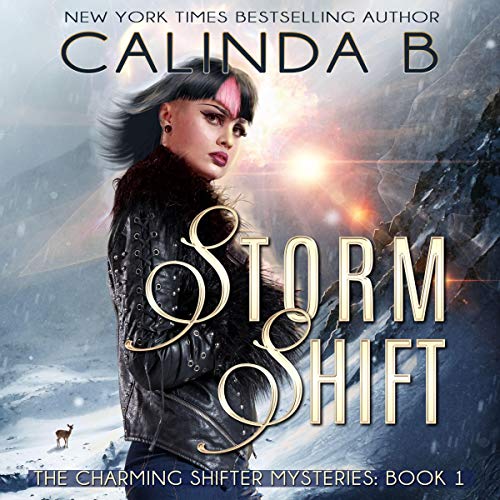 Storm Shift cover art