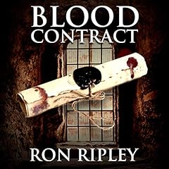 Blood Contract: Supernatural Horror with Scary Ghosts & Haunted Houses cover art