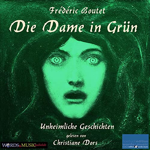 Die Dame in Grün Titelbild