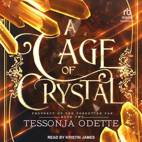 A Cage of Crystal copertina