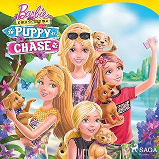 Barbie - Puppy Chase Audiobook By Mattel cover art