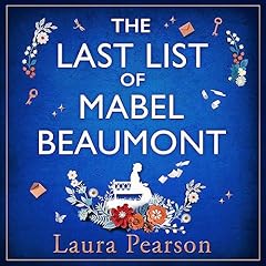 The Last List of Mabel Beaumont cover art