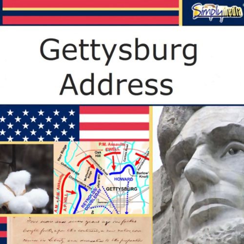 Gettysburg Address cover art