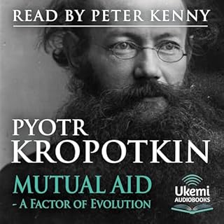 Mutual Aid Audiobook By Pyotr Kropotkin cover art