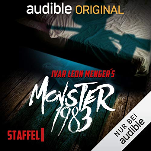 Couverture de Monster 1983: Die komplette 1. Staffel