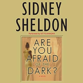 Are You Afraid of the Dark? Audiobook By Sidney Sheldon cover art