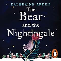 The Bear and the Nightingale cover art