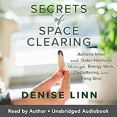 Secrets of Space Clearing cover art