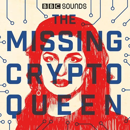 The Missing Cryptoqueen cover art