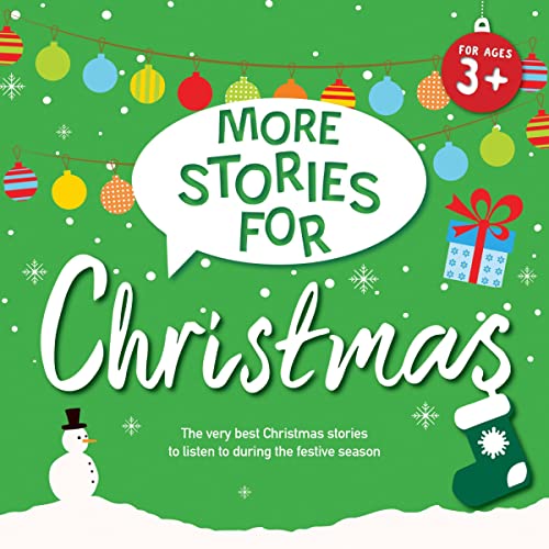 More Stories for Christmas cover art