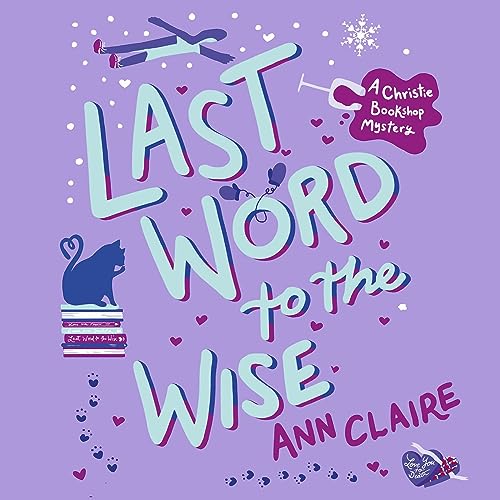 Last Word to the Wise Audiolivro Por Ann Claire capa