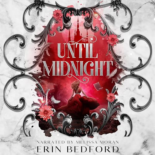 Until Midnight: A Dystopian Fairy Tale Audiolivro Por Erin Bedford capa