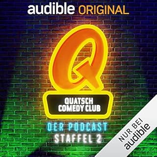 Quatsch Comedy Club - der Podcast: Staffel 2 Titelbild