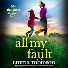 Couverture de All My Fault