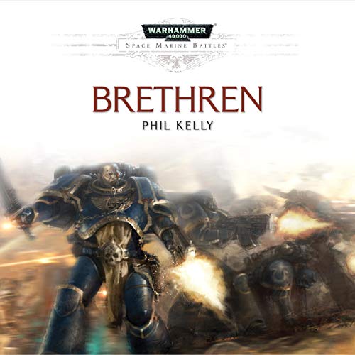 Brethren cover art