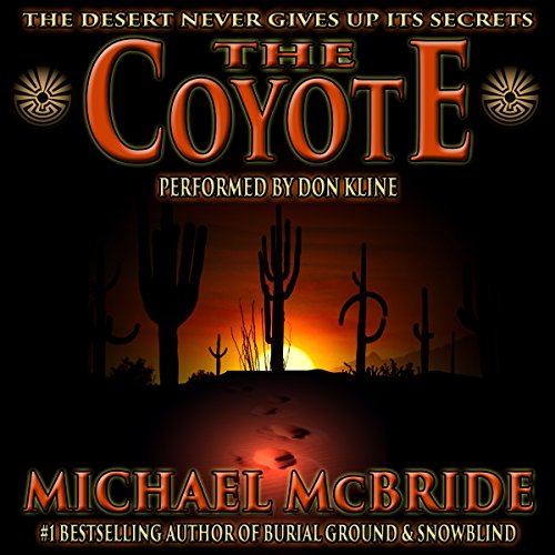 Couverture de The Coyote: A Novel