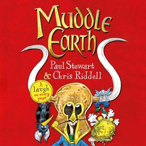 Muddle Earth cover art