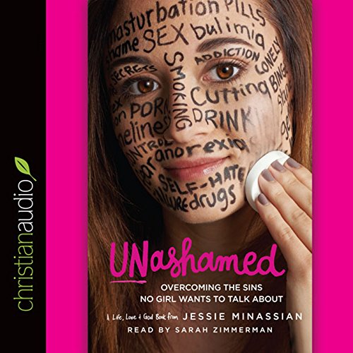 Unashamed cover art