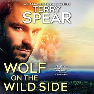 Wolf on the Wild Side Audiobook By Terry Spear cover art