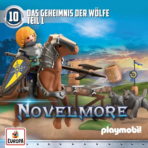 Das Geheimnis der Wölfe - Teil 1 Titelbild