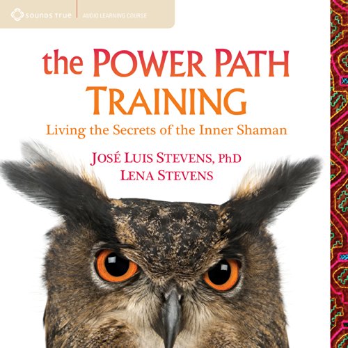 The Power Path Training cover art