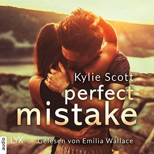 Perfect Mistake Audiolivro Por Kylie Scott capa