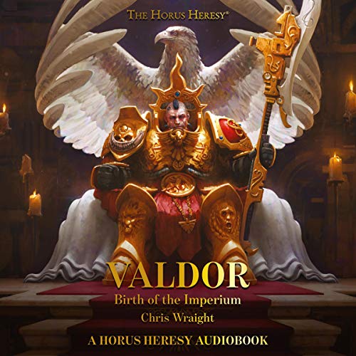 Couverture de Valdor: Birth of the Imperium