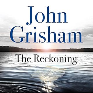 The Reckoning Audiolibro Por John Grisham arte de portada