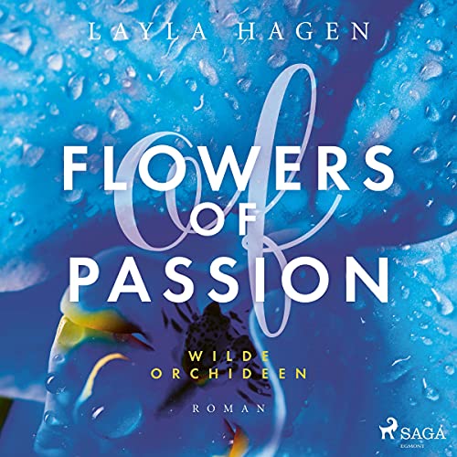 Couverture de Flowers of Passion - Wilde Orchideen